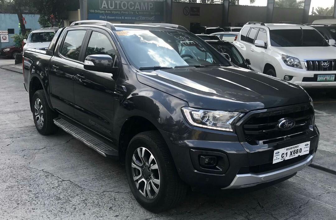 Buy Used Ford Ranger 2019 for sale only ₱1425000 - ID769921