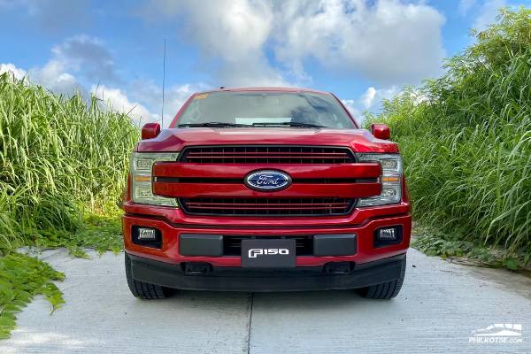 2020 Ford F-150 4x2 Lariat