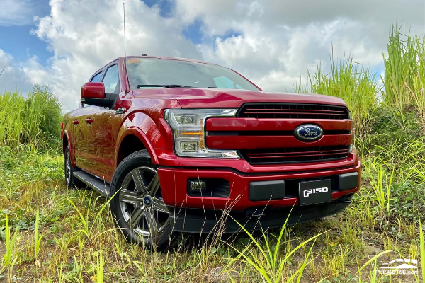 2020 Ford F-150 4x2 Lariat Review | Philkotse Philippines