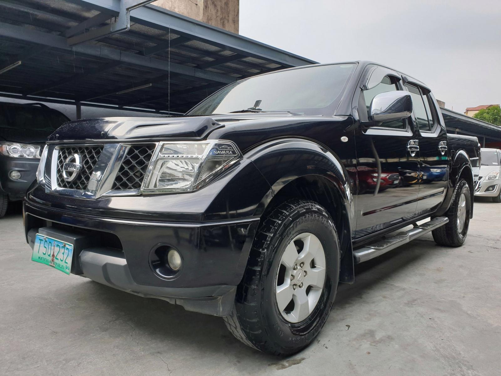 Nissan navara 2012