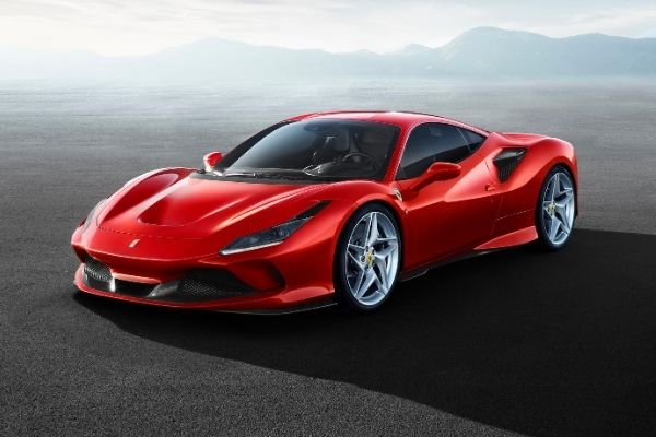 Ferrari F8 Tributo with 710 hp V8 engine now available in PH