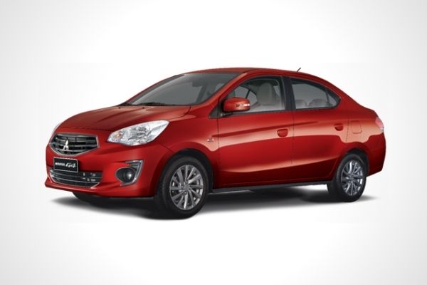 Buy a Mirage G4 with P8K DP, Mitsubishi takes care of first 2 months