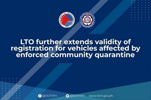 A statement from DOTr