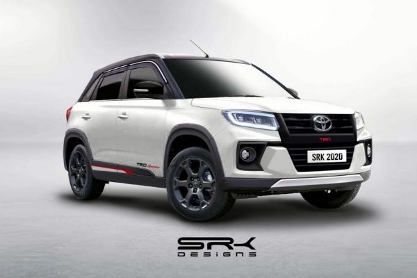 Toyota S Rebadged Suzuki Crossover Will Debut This Weekend