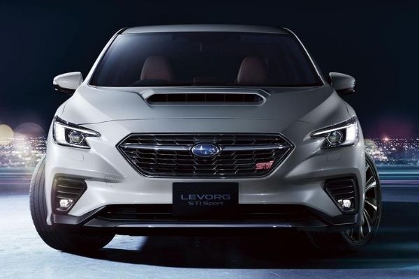 2021 Subaru Levorg officially unveiled before October debut