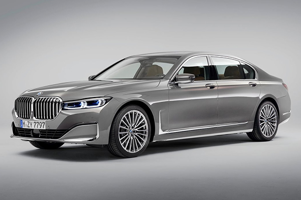 BMW Philippines officially brings 7 Series with plug-in hybrid