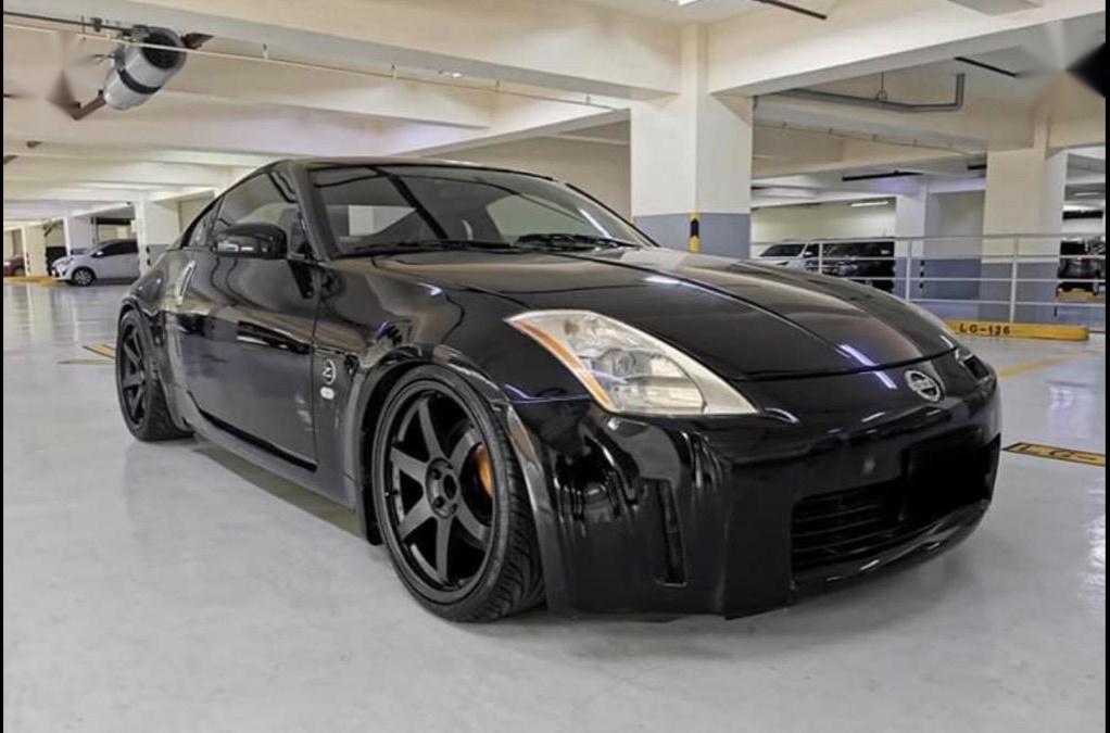 Cheap Used Nissan 350Z at sonyasdeckero blog