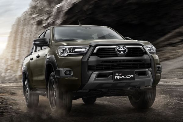 PH-spec Toyota Hilux facelift: Variants & Pricing unofficially revealed