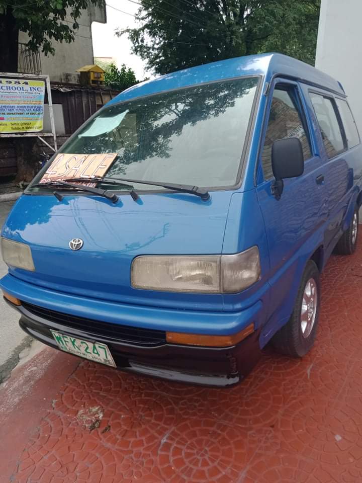 Toyota lite ace 1998