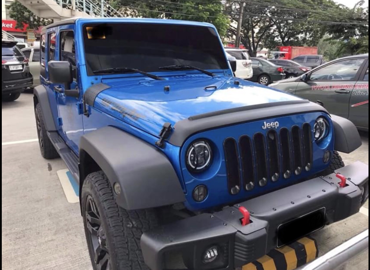 Buy Used Jeep Wrangler 2014 for sale only ₱900000 - ID770661 Buy Used Jeep Wrangler 2014 for sale only ₱900000 - ID770661