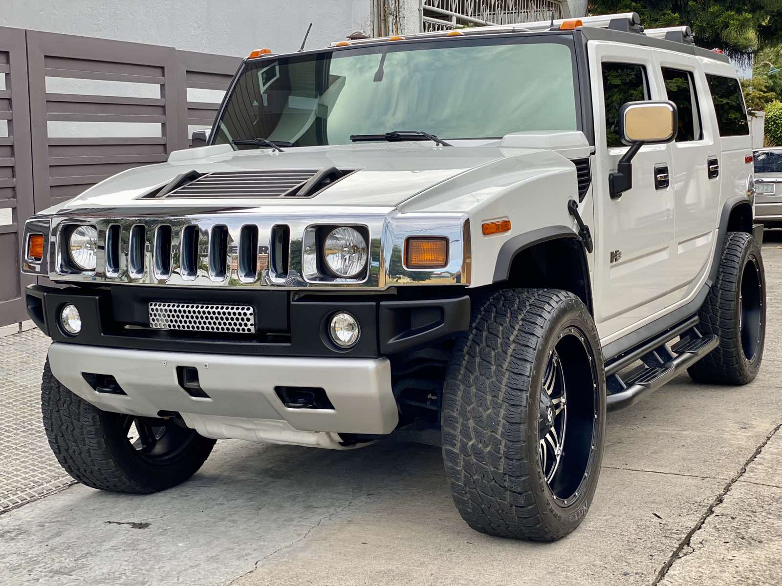 Buy Used Hummer H2 2003 for sale only ₱2388000 - ID770733