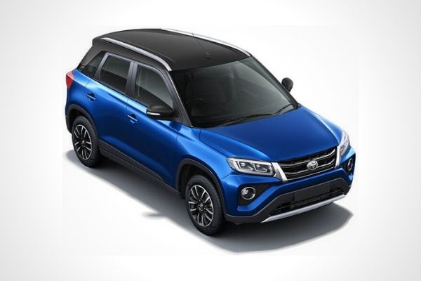 2021 Toyota Urban Cruiser is more than just a rebadged Vitara Brezza   