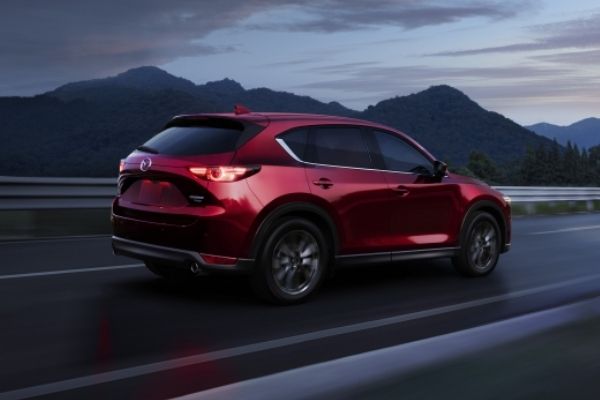 New Mazda CX-5 gets bigger infotainment, more tech. PH launch when?