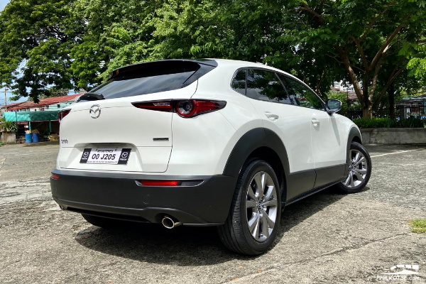 2020 Mazda CX-30 FWD Sport Car Review