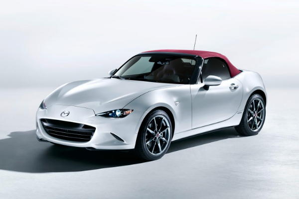 Mazda PH launches limited edition Mazda3 and MX-5 100th-anniversary models