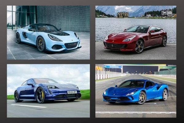 What are the supercars I can buy in the Philippines?