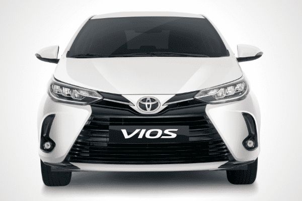 vios 2020 accessories