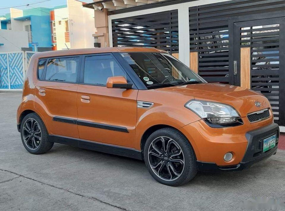 Buy Used Kia Soul 2010 for sale only ₱170000 - ID771232