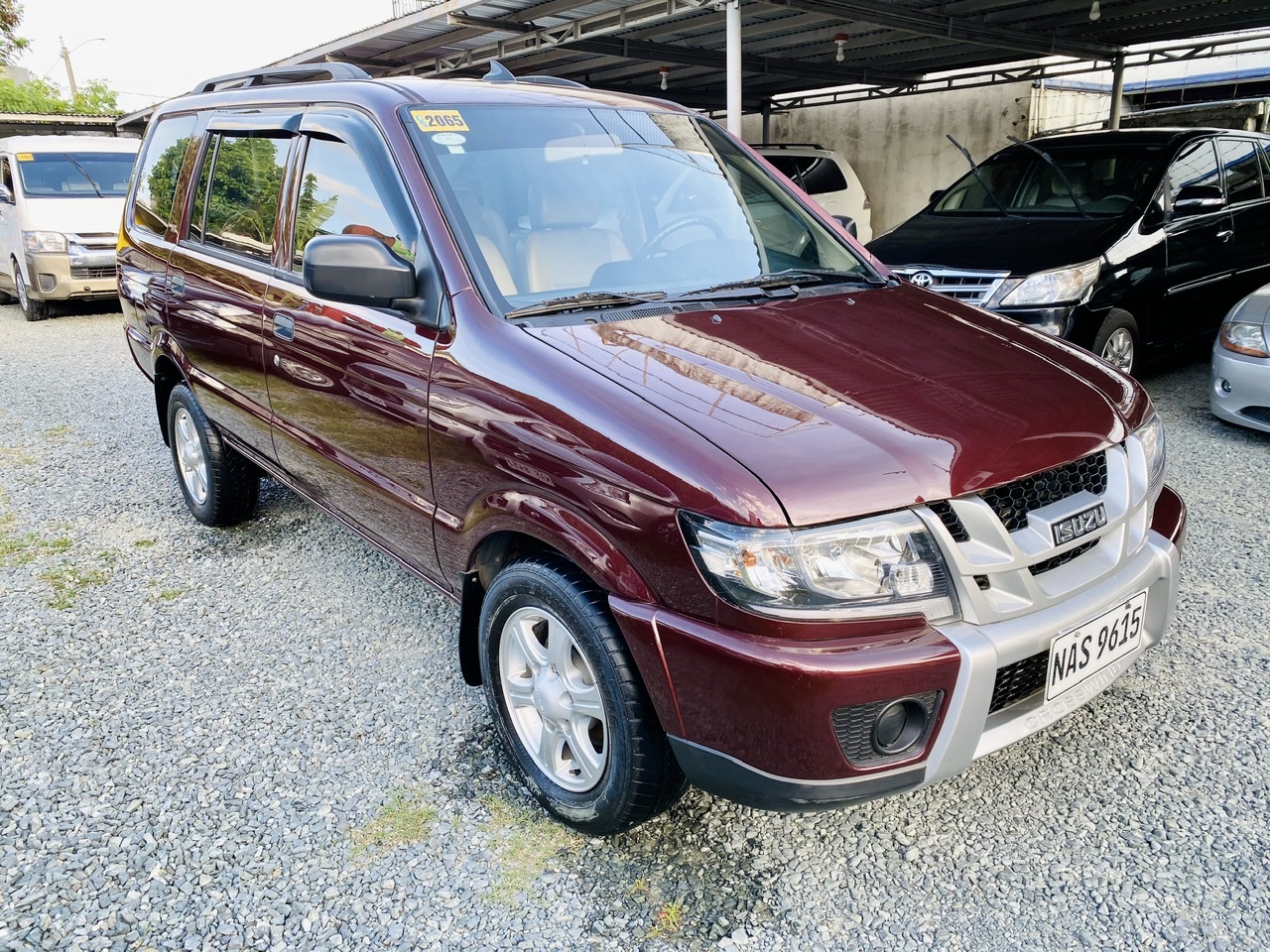 Buy Used Isuzu Crosswind For Sale Only Id