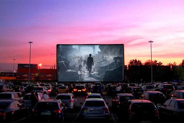 SM Drive-in Cinema opens in MOA, here are the screening schedules
