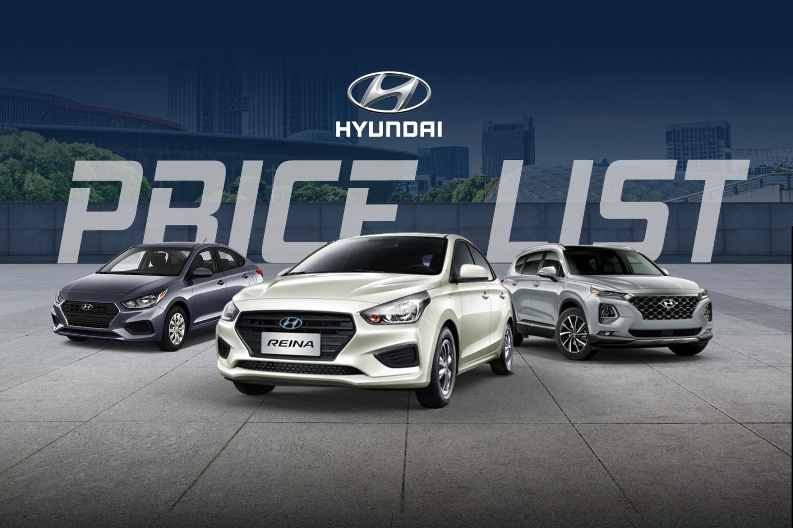 Hyundai Philippines Car Price List, Models & Dealerships