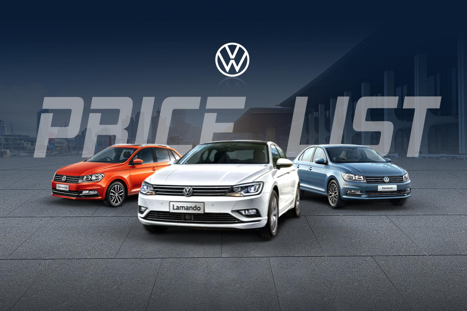 Volkswagen Cars Philippines Price List & Hottest Promos