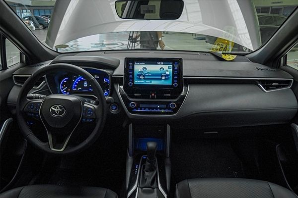 5 things that make the Toyota Corolla Cross an Eco-Smart hybrid crossover