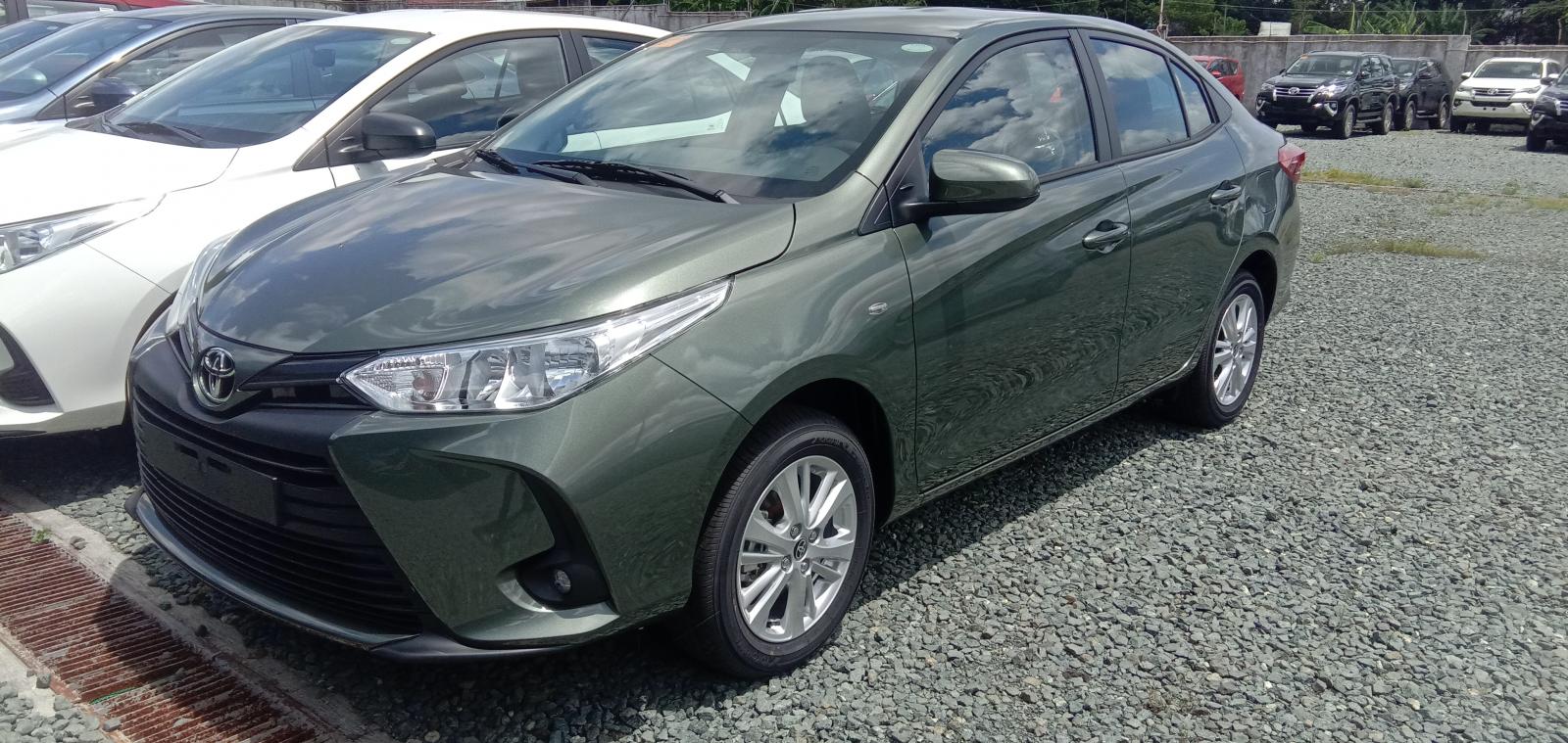 2020 TOYOTA VIOS 1.3 XLE CVT 771762