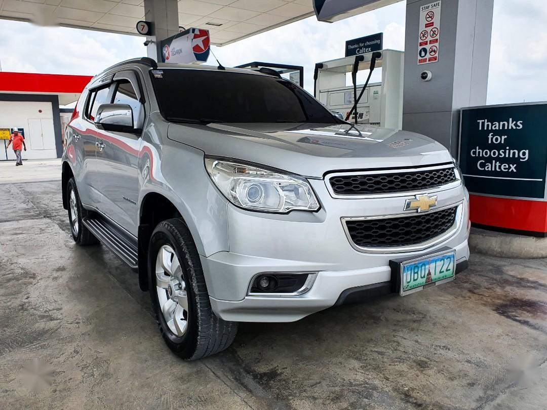 Buy Used Chevrolet Trailblazer 2013 For Sale Only ₱645000 Id771875