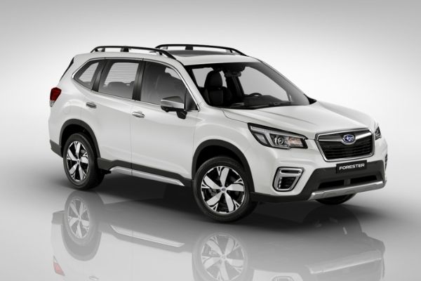 Nearly P300K discount awaits those who will buy a Subaru Forester this month