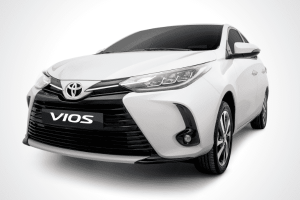 Toyota PH lets you earn rewards when you refer a friend to buy a Vios