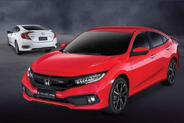 Honda Cars Ph Rolls Out 10 Downpayment 6 Digit Discounts This September