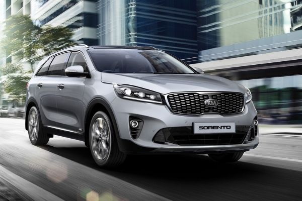 Kia Sorento Stinger Available With As Much As P430k Off This September