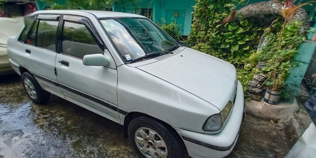 Buy Used Kia Pride Wagon 1998 for sale only ₱40000 - ID772249