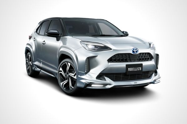 2021 Toyota Yaris Cross price and specs