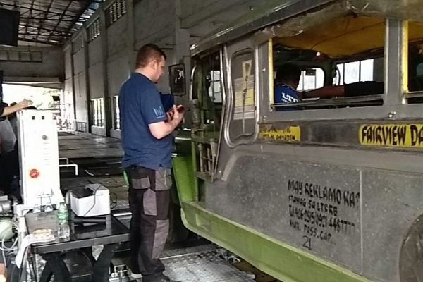 List of car parts to be checked under new LTO Motor Vehicle Inspection