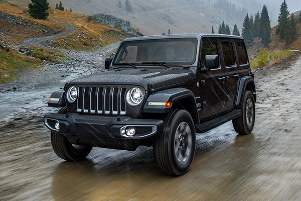 Jeep Wrangler cars price 2022 & Car Promos for Wrangler