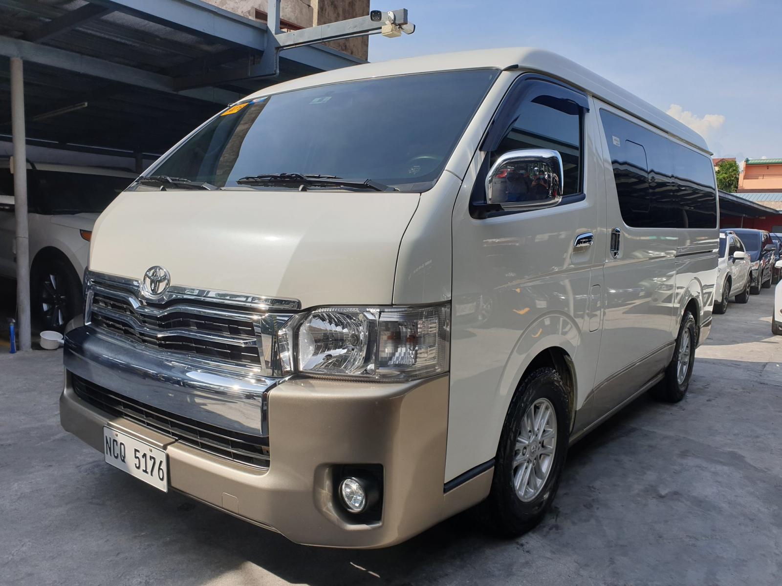 Toyota Super Grandia 2018 Automatic 769613