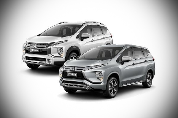 Mitsubishi Xpander Cross vs Xpander: What are the differences?