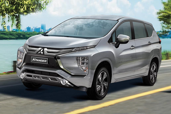 What’s new in the 2021 Mitsubishi Xpander? See all the changes here