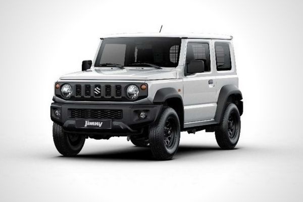 2021 Suzuki Jimny 2-seater isn’t a bad idea at all