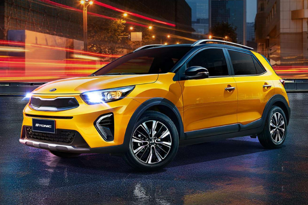 2021 Kia Stonic officially starts at P735K – specs, pricing, variants revealed