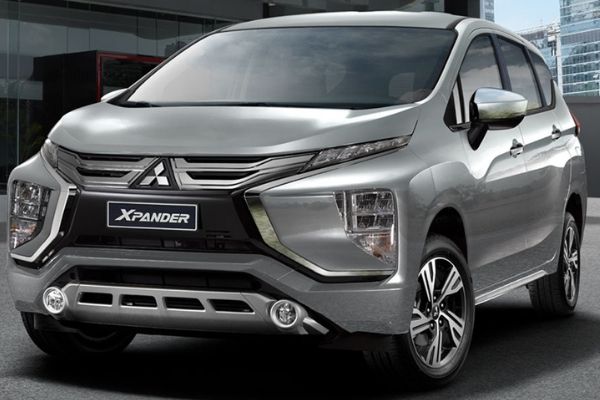 What s new in the 2022  Mitsubishi Xpander  See all the 