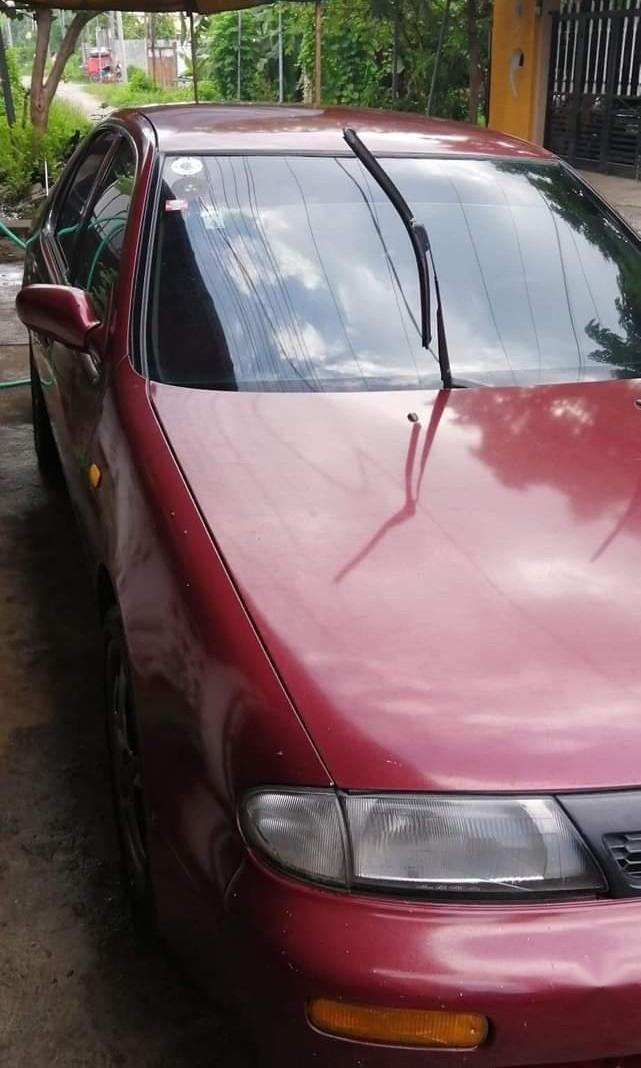 Red Nissan Bluebird for sale in Manila 772626