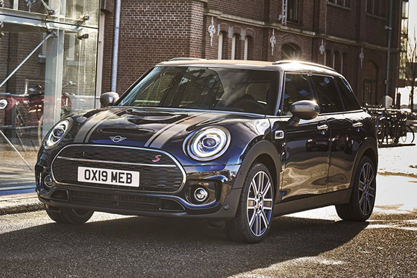Mini Clubman John Cooper Works 2022 With ₱69,062 Low monthly