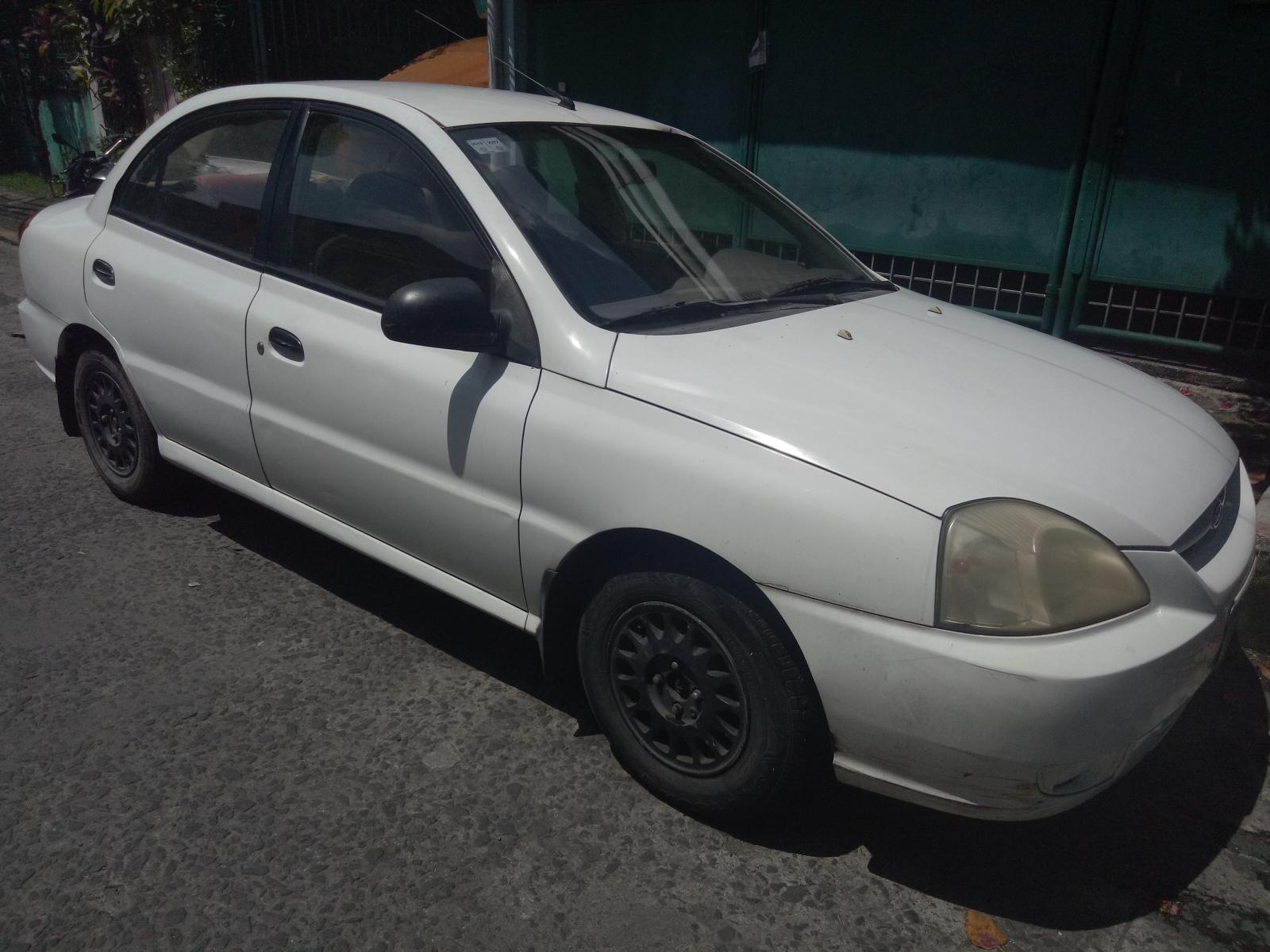 Kia Rio 2004 manual 772678