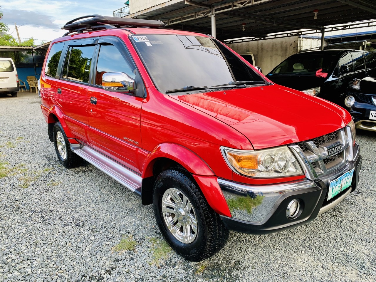 Buy Used Isuzu Crosswind 2010 for sale only ₱490000 - ID772697