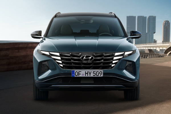 8 unique 2021 Hyundai Tucson features we’ve never seen before