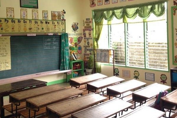 Philippine Classroom