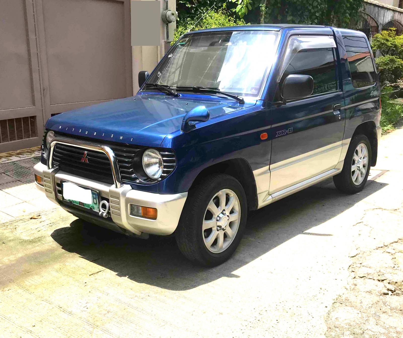 For Sale: 1995 Mitsubishi Pajero Mini/Jr. 4x4 Automatic 772816